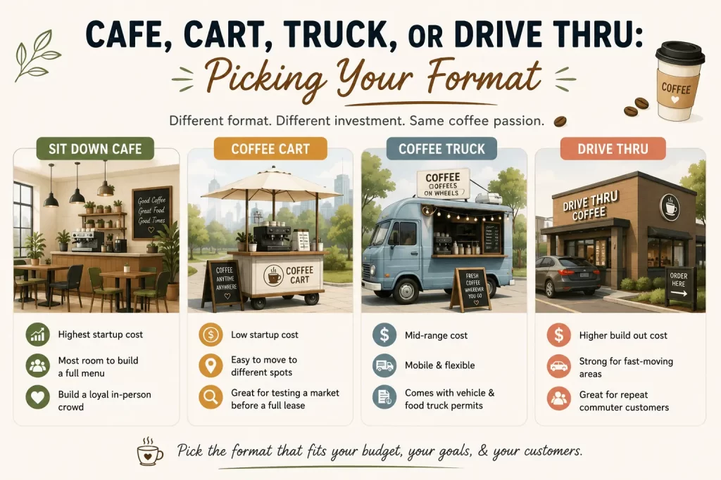 Picking Your Format